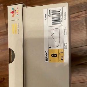 Adidas X Pharrell NMD Hu Shoes 'Animal Print' GZ4439